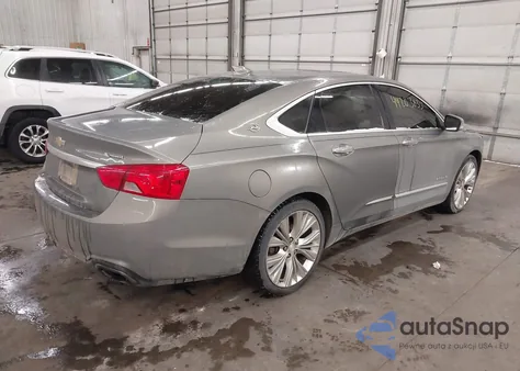 2017 Chevrolet Impala 2Lz z USA, uszkodzony, nr VIN 2G1145S32H9181139